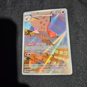 Pokémon TCG‎ Pokémon Talonflame Talonflame Holo